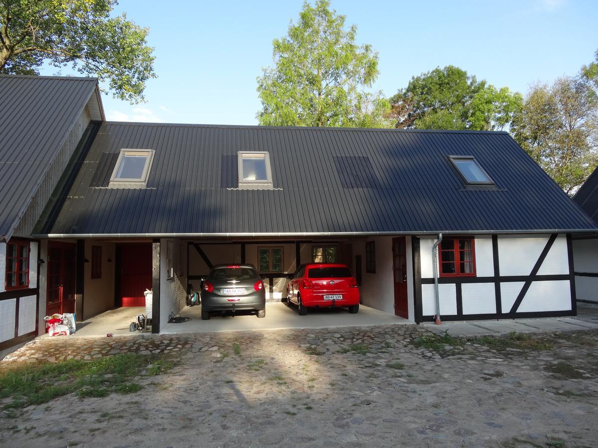 Dyssegaard B&B Skallerup Exterior photo