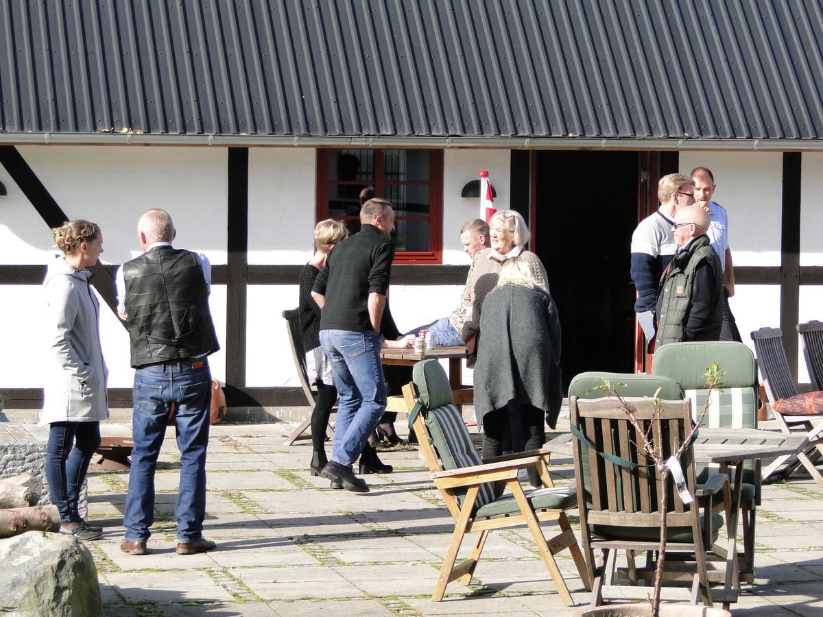 Dyssegaard B&B Skallerup Exterior photo