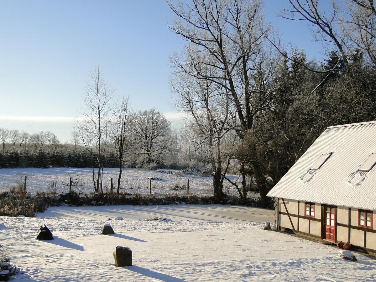 Dyssegaard B&B Skallerup Exterior photo